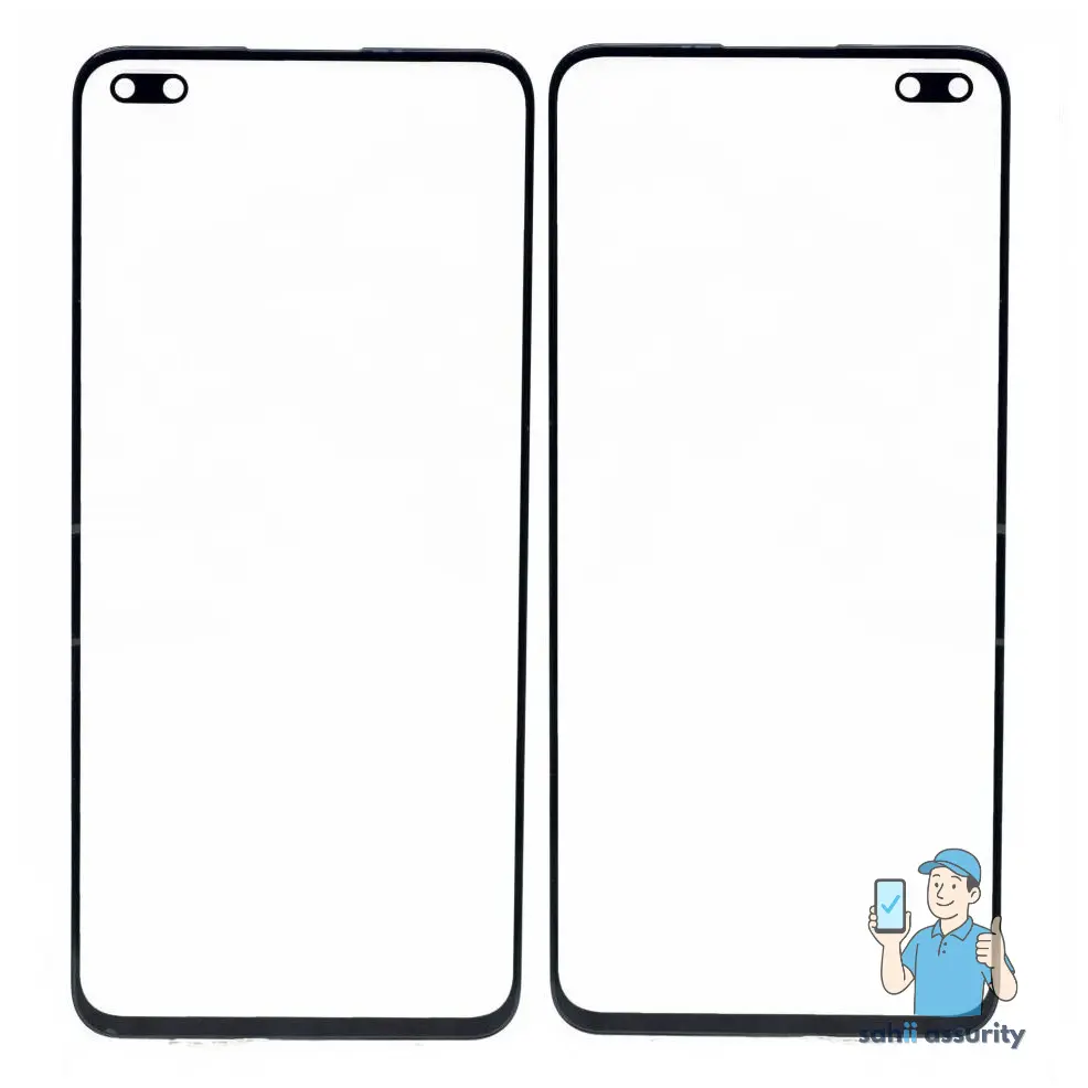 Front Glass for OnePlus Nord